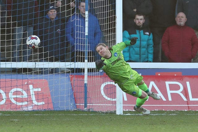 Killip will be looking for back-to-back clean sheets on home soil. (Credit: Mark Fletcher | MI News)