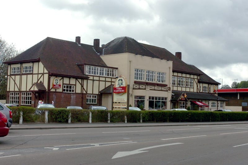 Barbara Colettan looks forward to the Toby Carvery reopening its doors.