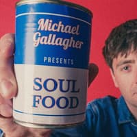 Hartlepool singer Michael Gallgher teams up with Hartlepool Food Bank