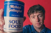 Hartlepool singer Michael Gallagher is performing at the Hartlepool Town Hall Theatre on Saturday, November 14.
