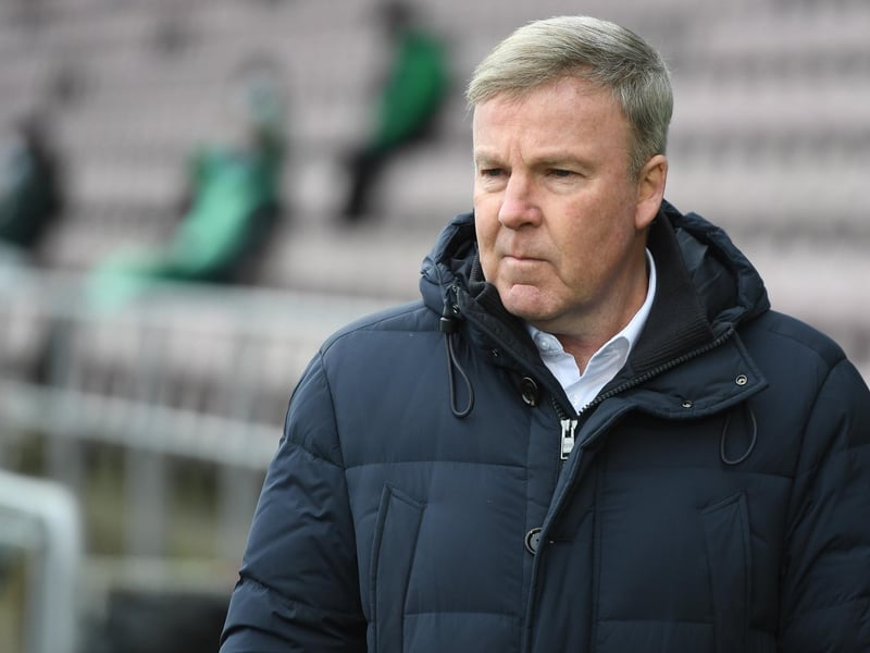 Pompey boss Kenny Jackett