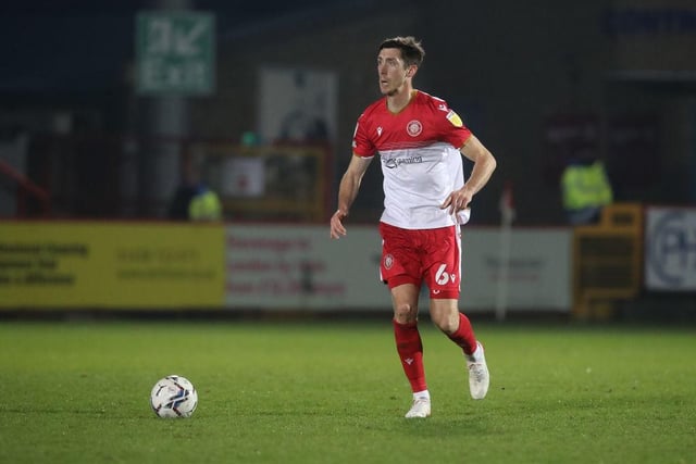 Experienced centre-back Prosser has been without a club since leaving Stevenage. The 34-year-old has featured for the likes of Northampton Town, Port Vale and Colchester United after his time as a youth with Tottenham Hotspur and could add some much needed nous on a short-term basis. (Photo by Pete Norton/Getty Images)