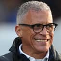 Keith Curle will go up against his former team-mate when Hartlepool United host Stoke City in the FA Cup. (Credit: Mark Fletcher | MI News)