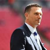 Hartlepool United have confirmed former Macclesfield Town, Shrewsbury Town, Port Vale and York City boss John Askey as their new manager.  (Photo by Pete Norton/Getty Images)
