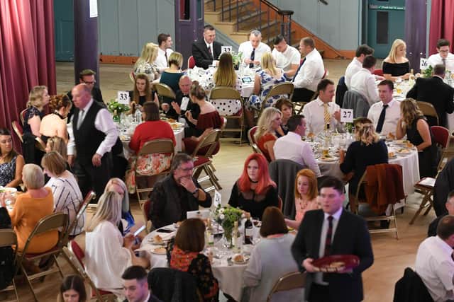 The awards are a chance to network and celebrate all that is good about Hartlepool industry.