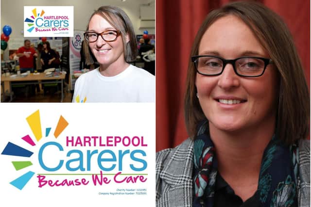 Hartlepool Carers have launched a plan to find and support the thousands of unpaid carers in the town.