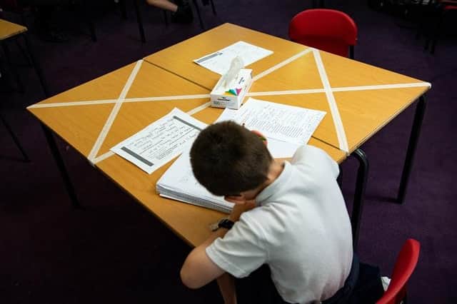 Over 1,100 children missed school in Hartlepool on one day