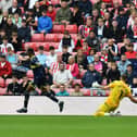 Middlesbrough sealed a memorable 4-0 win over Sunderland at the Stadium of Light. Picture by FRANK REID