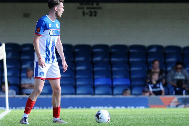 Dodds joined Hartlepool from Middlesbrough in January with his deal understood to run until the end of the season. The defender is set to be sidelined until next summer after suffering an ACL injury.