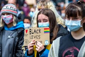 Black Lives Matter demonstrations have taken place across the world.