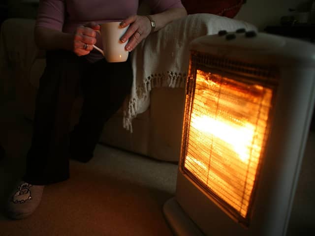 Warm hubs will help people to save on their home heating bills. Photo by Christopher Furlong/Getty Images.