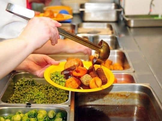 Every child in a household receiving Universal Credit will be eligible for free school meals.