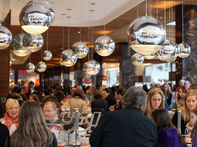 Restaurants, like the rest of the hospitality industry, have been hit hard by the pandemic - in Britain they even lost the crucial Christmas trading period in 2020. The prospect of a meal out with whoever people wish to dine with is something to look forward to.