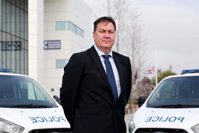 Cleveland Police and Crime Commissioner Steve Turner has announced his preferred candidate for Chief Constable.