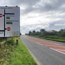 The A179 from Wingate junction with the A19 North and South. Picture by FRANK REID