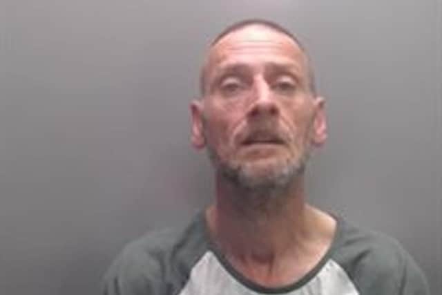 Drug dealer Anthony Thomas has been jailed for 32 months.
