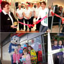 We have 9 big days at Hartlepool stores for you to reminisce on. See how many you remember.