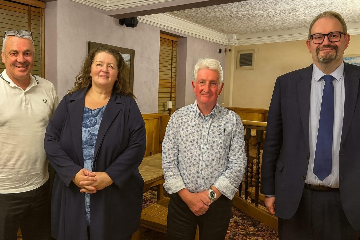 Ex-Hartlepool Borough Council leader Mike Young defects from ...