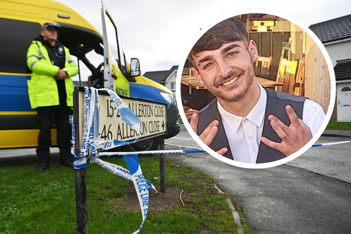 Hartlepool man Callum Howe cleared of hatchet murder of old school friend ...
