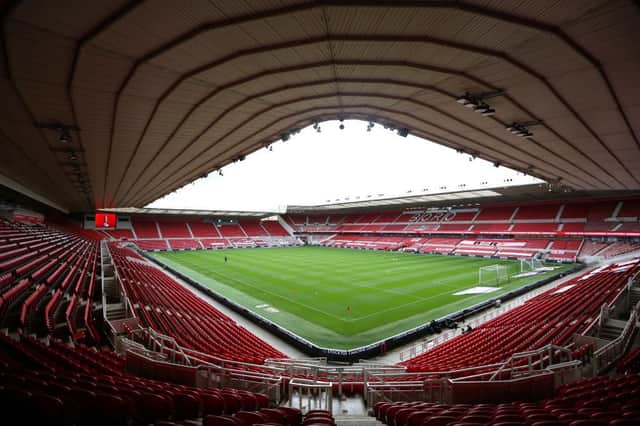 The Riverside Stadium (Photo by Alex Pantling/Getty Images)