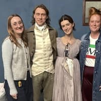 Former Hartlepool student acts as costume coordinator on new Sense and Sensibility movie