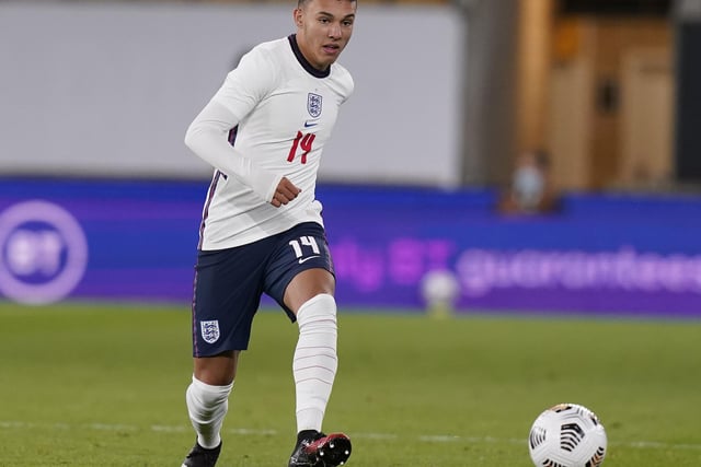 Looks likely to be on his way from Derby with the club in administration. Chances are the 20-year-old will be have admirers at a higher level, but unlikely to cost the earth with the Rams in financial trouble.