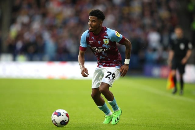 Another defender who got on the scoresheet, netting the first goal of the 2022/23 Championship campaign. The marauding left-back made six key passes into the final third during Burnley's 1-0 win over Huddersfield.