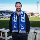 Former Hartlepool United sporting director Darren Kelly has joined York City as general manager. (Photo: Mark Fletcher | MI News)