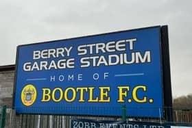Hartlepool United came from behind to beat City of Liverpool at the Berry Street Garage Stadium.