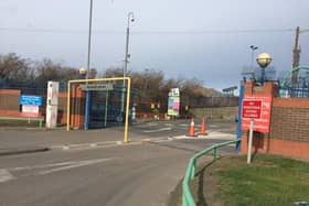 Hartlepool Borough Council’s household waste recycling centre, in Burn Road, is currently closed during the coronavirus pandemic.