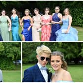 Just some of Frank Reid's photos from High Tunstall College of Science's Year 11 prom on July 5.