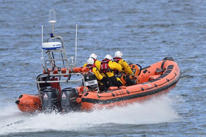 Rowing boat rescue off the coast at Hartlepool | Hartlepool Mail