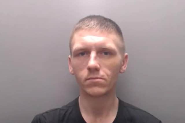 Peterlee thug jailed after brutal shovel attack on good Samaritan