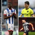 Hartlepool United brought in five players on transfer deadline day and kept hold of striker Josh Umerah. Getty Imges / MI News & Sport Ltd