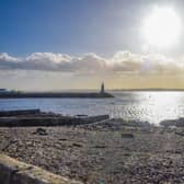 It looks set to be a dry and bright weekend in Hartlepool.