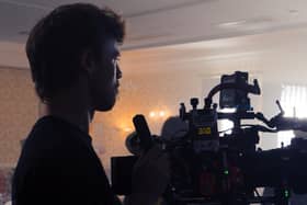 The new production hub aims to support Hartlepool creative businesses and boost the wider film studios and Production Village.