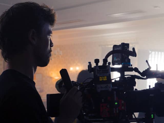 The new production hub aims to support Hartlepool creative businesses and boost the wider film studios and Production Village.