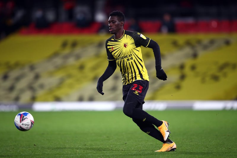 Football agent Thierno Seydi have claimed that Liverpool were on the brink of signing his client, Watford's Ismaila Sarr, in the summer, the club were unable to provide the £35m fee, despite the contract being agreed. (Sport Witness)