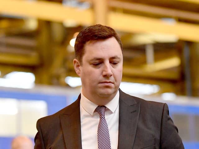 Tees Valley Mayor Ben Houchen has vowed to continue "to bang the drum for our region" after plans to transform Hartlepool into a tax-friendly investment zone were dropped.