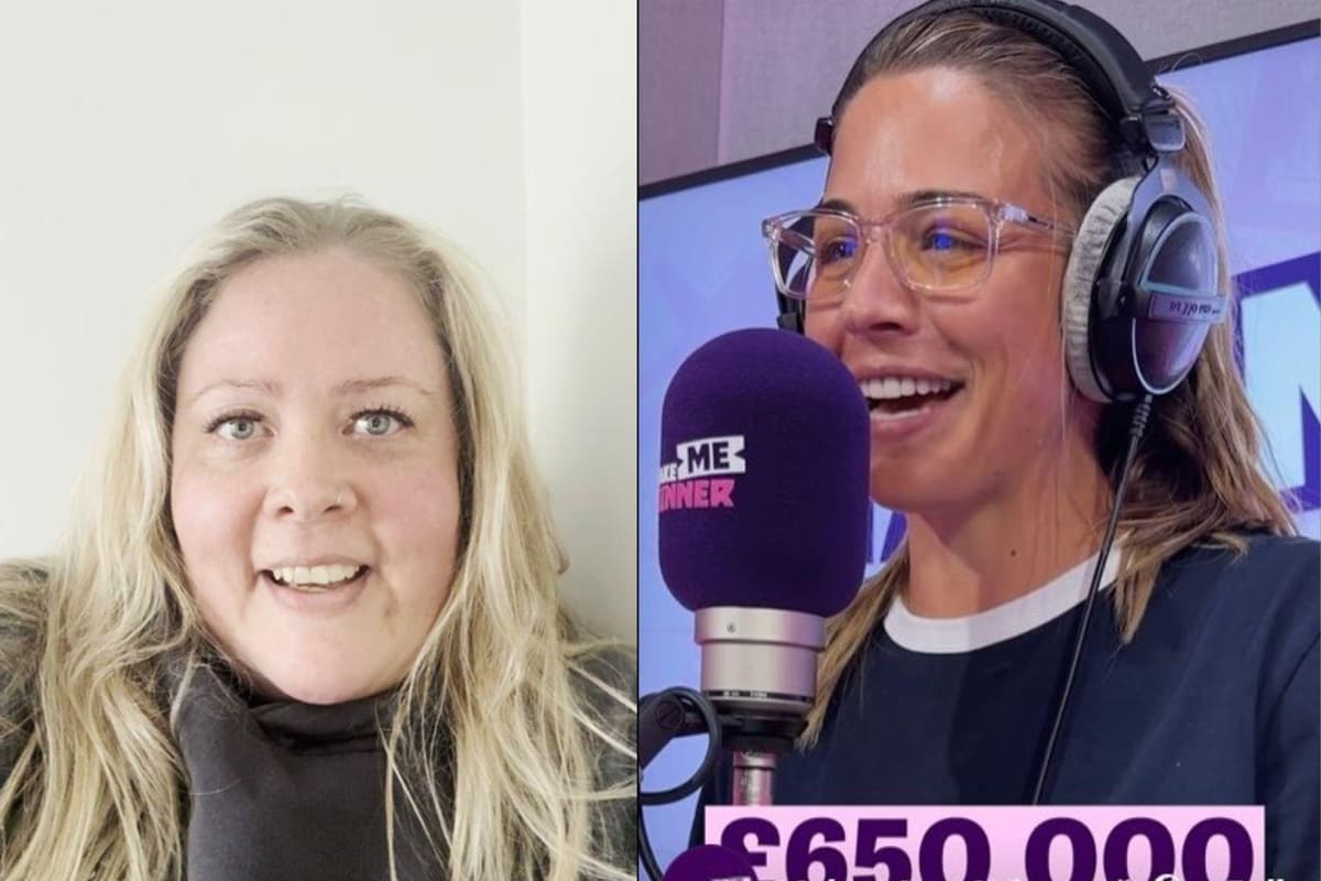 Hartlepool radio listener wins £650,000 with Hits Radio after nearly ...