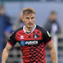 Brody Paterson has left Hartlepool United on loan. (Credit: Scott Llewellyn | MI News)