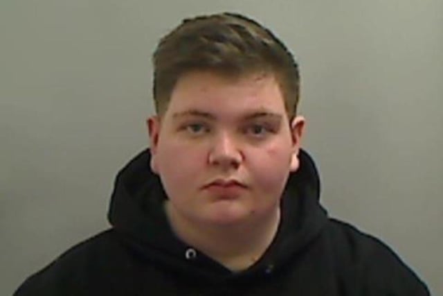 The Hartlepool criminals beginning more than 55 years behind bars ...