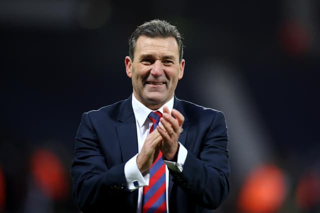 Könnte der ehemalige Mittelfeldspieler von Hartlepool United nach seinem ...
