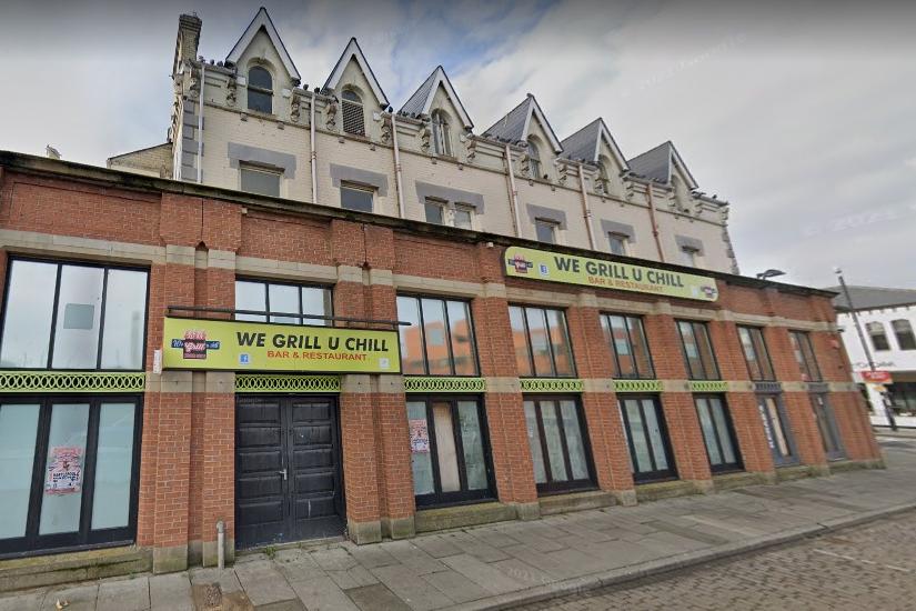 Flats plan for former Hartlepool town centre bar and takeaway