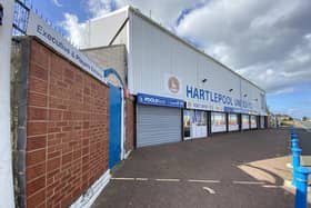 Hartlepool United's Victoria Park. Picture by Frank Reid