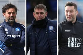 Hartlepool United chairman Raj Singh has discussed his recent managerial appointments and where things have gone wrong for the club. MI News & Sport