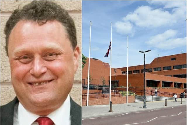 Councillor Stephen Thomas told a Hartlepool Borough Council meeting that some town residents “may never fully get over” the mental impact Covid-19 has had on their lives.