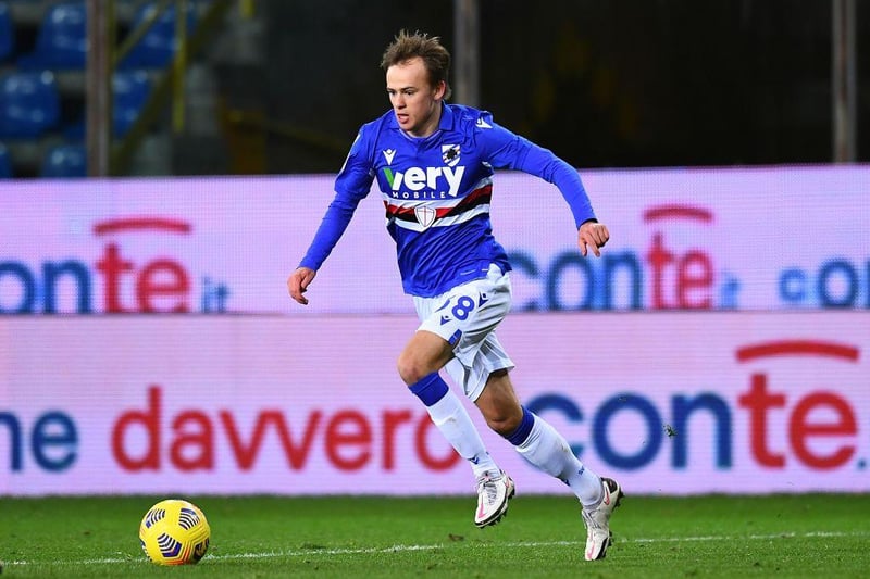 Marcelo Bielsa’s Whites, alongside Southampton and West Ham, have joined Tottenham Hotspur in the race for Sampdoria midfielder Mikkel Damsgaard. The 20-year-old Denmark international is worth around £15million. (Daily Star)