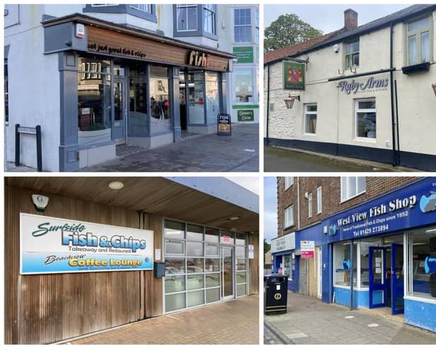 Good Friday is now upon us (Friday, March 29), so here are the top places to get fish and chips in Hartlepool according to Google reviews.