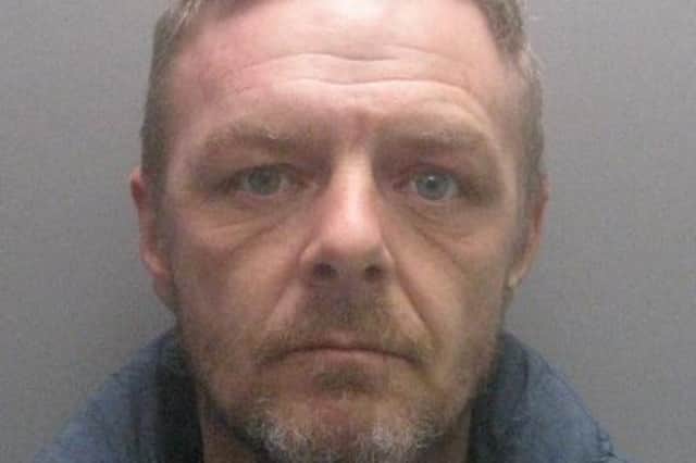 Dean Everist has been jailed for causing death by dangerous driving.